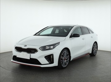 Kia Proceed Shooting Brake 1.6 T-GDI 204KM 2021 Kia ProCeed GT 1.6 T-GDI, Salon Polska, zdjęcie 1