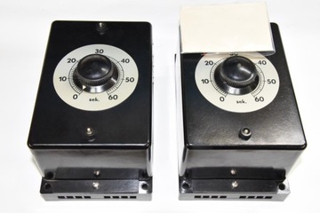 Реле времени ПРЛ RS-521 механическое