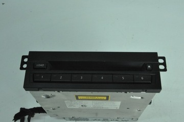 BMW E70 ZMIENIARKA PŁYT CD 9151148