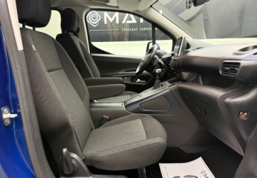 Peugeot Rifter Standard 1.5 BlueHDI 130KM 2019 Peugeot Rifter 7 Miejsc Navi Klima Gwarancja Raty Zamiana 1.5 Diesel 130KM, zdjęcie 16