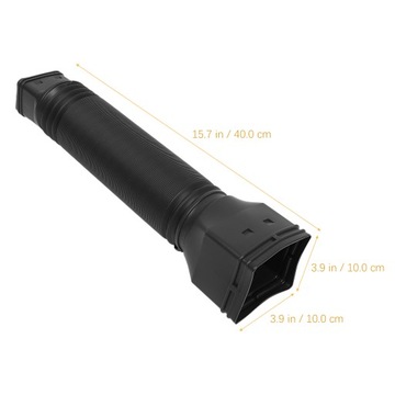 ГИБКОЕ УДЛИНЕНИЕ СЛИВНОГО ЖЕЛОБА