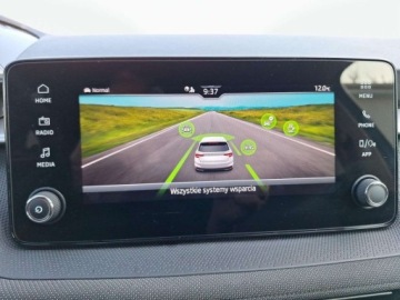 Skoda Fabia IV 1.0 TSI 95KM 2025 Skoda Fabia IV Selection 1,0 TSI Faktura VAT 23 Gwarancja Benzyna, zdjęcie 20