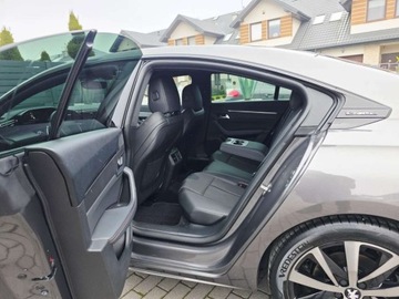 Peugeot 508 II 2021 Peugeot 508 ___GT Line___2.0HDI 163KM Automat Adaptive FULL LED iCockpit K, zdjęcie 12