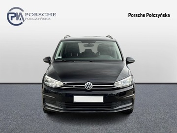 Volkswagen Touran III 1.4 TSI 150KM 2017 Volkswagen Touran benzyna, automatyczna, napęd prz, zdjęcie 7