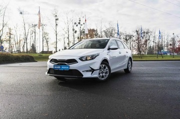 Kia Ceed III Kombi Facelifting 1.5 T-GDI 160KM 2023 Kia Ceed 1.5 T-GDI, Salon Polska, 1. Właściciel, zdjęcie 1