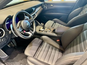 Alfa Romeo Stelvio Quadrifoglio 2.9 GME V6 520KM 2025 Stelvio Bi Turbo V6 Quadrifoglio Q4 2.9 (520KM) 2025, zdjęcie 7