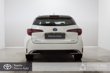 Toyota Corolla XII TS Kombi Facelifting 1.8 Hybrid 140KM 2024 Toyota Corolla 1.8 Hybrid Comfort Seria E21 (2019-, zdjęcie 19