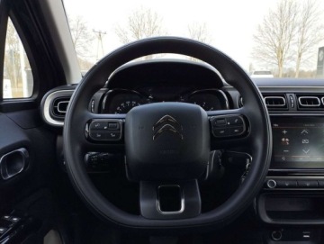 Citroen C3 III Hatchback Facelifting 1.2 PureTech 110KM 2023 Citroen C3 C3 1.2 PureTech Shine EAT6, salon PL, FV23 1.2 Benzyna 110KM, zdjęcie 21