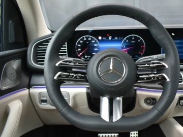 Mercedes GLS X167 SUV Facelifting 3.0 450d 367KM 2026 MERCEDES-BENZ GLS 450 d 4-MATIC AMG Line 3.0 (367KM) 2026, zdjęcie 10