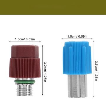 ШЛАНГ КОНДИЦИОНЕРА ВОЗДУХА КЛАПАН НАПОЛНЕНИЯ ВОЗДУХА