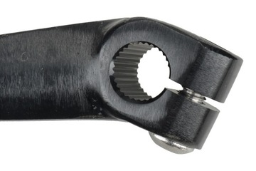 Рычаг переключения передач AM6, черный