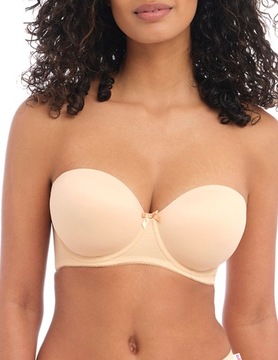 18V Freya Deco Strapless biustonosz 36GG 80J