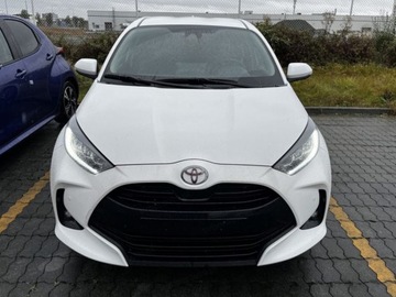 Toyota Yaris IV Hatchback Facelifting 1.5 Hybrid Dynamic Force 116KM 2025 Od ręki - Style 1.5 Hybrid 116KM | Podgrzewane fotele!, zdjęcie 1