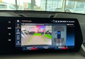 BMW X1 U11 Crossover 1.5 18i 136KM 2023 BMW X1 nowy model, skora perforowana 1.5 Benzyna 136KM, zdjęcie 19