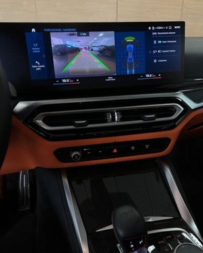 BMW Seria 4 G22-23-26 M4 Coupe 3.0 M4 Competition 510KM 2023 BMW M4 M Competition FV 23 Salon Polska ASO R-CARS Warszawa 3.0 Benzyna, zdjęcie 24