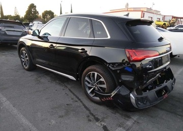 Audi Q5 II SUV Facelifting 2.0 45 TFSI 265KM 2023 Audi Q5 2023r., Premium 45 Tfsi S Line Quattro, 2L, od ubezpieczalni 2.0, zdjęcie 2