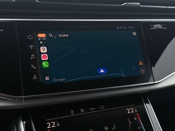 Audi Q7 II SUV Facelifting  3.0 55 TFSI 340KM 2022 Audi Q7 VAT 23 Swiatla Laser Pneumatyka 7 miejsc gwarancja 3.0, zdjęcie 33