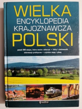 WIELKA ENCYKLOPEDIA KRAJOZNAWCZA POLSKI