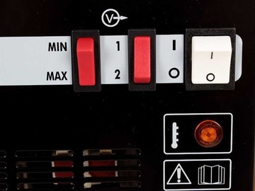 Spawarka Drutowa Deca D-MIG 265 - MIG-MAG/NO GAS