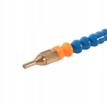 Система распыления охлаждающей жидкости для токарных станков