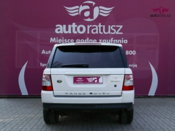 Land Rover Range Rover Sport I 2009 Land Rover Range Rover Sport FV23%*Org.lakier*, zdjęcie 4
