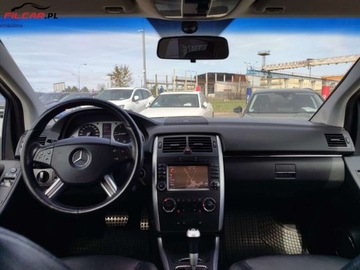 Mercedes Klasa B W245 180 CDI 109KM 2007 Mercedes-Benz Klasa B FULL OPCJA, Automat, Udok. przebieg. Mozliwa zamiana, zdjęcie 7