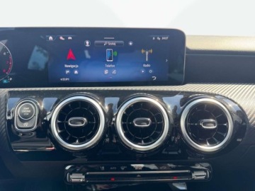 Mercedes CLA C118/X118 Coupe Facelifting 1.3 180 136KM 2024 Mercedes-Benz CLA CLA 180 FV 23 Polski Salon Darmowy raport AutoDNA, zdjęcie 20