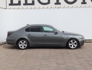 BMW Seria 5 E60 Sedan 2.0 520d 163KM 2006 BMW 5 520d, Klima, Klimatronic, Tempomat, zdjęcie 4