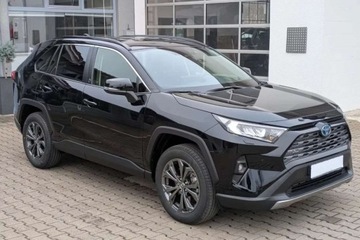 Toyota 2025 Toyota RAV4 Comfort 4x2 Hybrid 218KM Duzy rabat Polski salon 2.5 218KM, zdjęcie 10