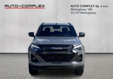 Isuzu D-Max III Extended Cab 1.9 Ddi 163KM 2025 Isuzu D-Max od reki rozne kolory 1.9 Diesel 163KM, zdjęcie 7