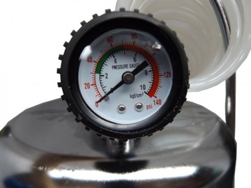 Комплект для прокачки тормозов Magma 1042G.