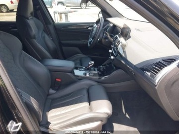 BMW 2021 BMW X3 M 2021r., 4x4, 3.0L 3.0 Benzyna 473KM, zdjęcie 8