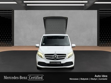 Mercedes Klasa V W447 Długi Facelifting 2.0 220d 163KM 2020 Mercedes-Benz V 220 Programu CPO Van - 9 obietnic, zdjęcie 6