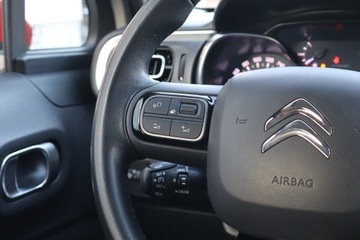 Citroen C3 III Hatchback 1.2 PureTech 110KM 2019 Citroen C3 1.2 PureTech, Salon Polska, zdjęcie 15