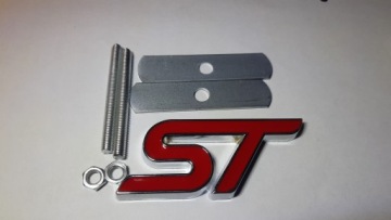 EMBLEMAT ZNACZEK LOGO FORD ST ST220 FOCUS MONDEO