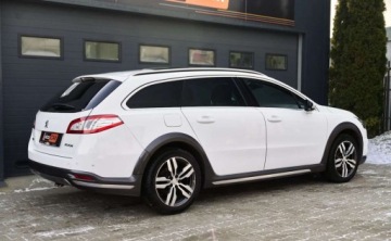 Peugeot 508 I SW Facelifting 2.0 BlueHDi 180KM 2015 Peugeot 508 Peugeot 508 2.0 BlueHDi RXH SampS 2.0 Diesel 180KM, zdjęcie 10