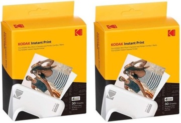 KODAK wkłady Mini Shot 3 - 60 zdjęć