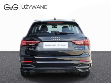 Audi Q3 II SUV 1.5 35 TFSI 150KM 2023 Audi Q3 tempomat, kamera cofania, ogrzewanie foteli, automatyczna klima 1.5, zdjęcie 5
