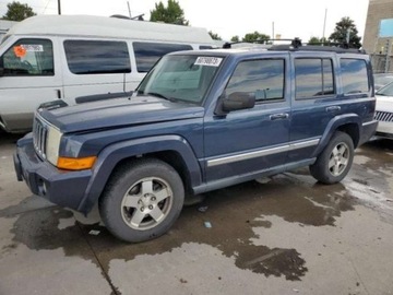 Jeep Commander 2010 Jeep Commander 2010 JEEP COMMANDER SPORT, Amer-Pol, zdjęcie 1