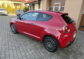 Alfa Romeo MiTo Hatchback 3d Facelifting 1.4 MPI 78KM 2016 Alfa Romeo Mito Rej.032017 1,4 77KM Klimatyzacja Krajowy Stan BDB 1.4 77KM, zdjęcie 9