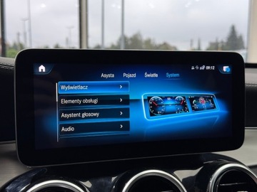 Mercedes GLC C253 SUV Facelifting 2.0 200d 163KM 2021 Mercedes-Benz GLC 200 Business Line / Kamera / 1 w, zdjęcie 34