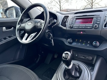 Kia Sportage III SUV 1.6 GDI 135KM 2012 KIA SPORTAGE 1.6 BENZYNA 136 KM*KLIMA*TEMPOMAT*PODGRZ FOTELE*NISKI PRZEBIEG, zdjęcie 24