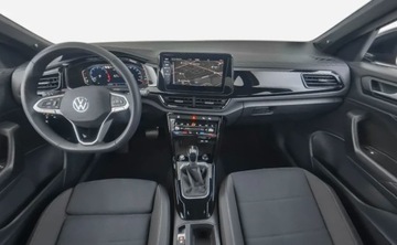 Volkswagen T-Roc I SUV Facelifting 1.5 TSI ACT 150KM 2023 Volkswagen T-Roc T-ROC 1.5 TSI Life DSG 1.5 Benzyna 150KM, zdjęcie 2