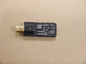 AUDI A6 C8 WZMACNIACZ ANTENOWY 4N0035500