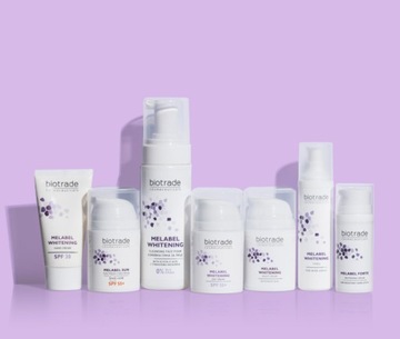 Melabel Отбеливающий крем Форте 30мл