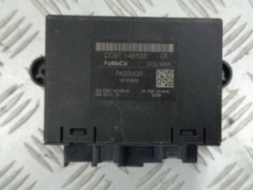 FORD MONDEO MK5 V 5-ДВЕРНЫЙ МОДУЛЬ PDM