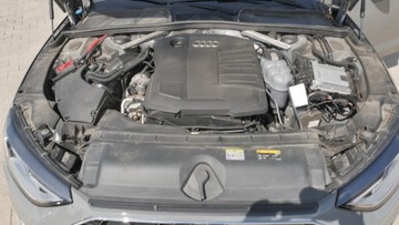 Audi A4 B9 Avant Facelifting 2.0 40 TDI  204KM 2021 Audi A4 40 TDi aut S-Line Webasto Masaż Pamięć HUD Hak Blis Virtual FullLed, zdjęcie 25