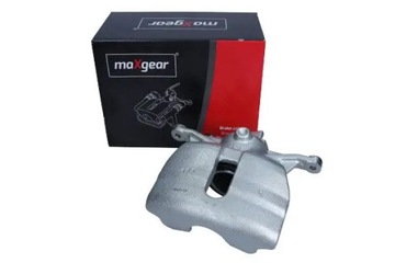 2X TŘMENY BRZDY MAXGEAR PŘEDNÍ L+P DO AUDI CUPRA SEAT SKODA VW A1