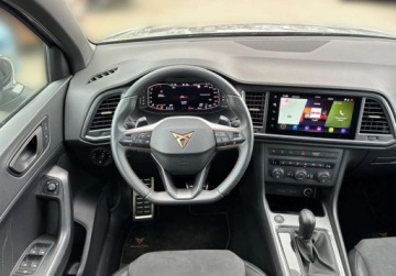 Cupra Ateca Crossover Facelifting 1.5 TSI 150KM 2024 Cupra Ateca 1.5 TSI DSG Side Assist Tempomat aktywny Kamera cofania 1.5, zdjęcie 17