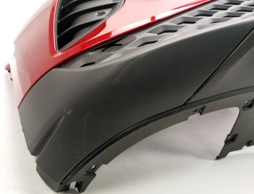 ПЕРЕДНИЙ БАМПЕР 6xPDC VW ID.4 LC3J